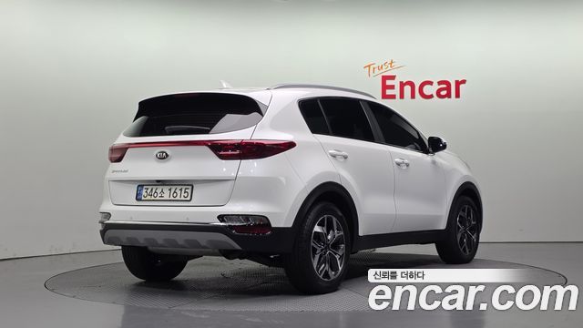 Kia Sportage 2022 — photo 2