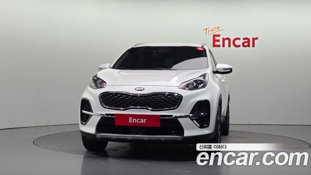 Kia Sportage 2022 — photo 3