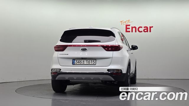 Kia Sportage 2022 — photo 4