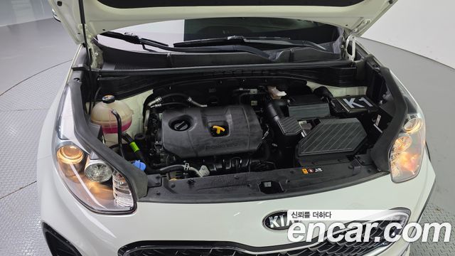 Kia Sportage 2022 — photo 6