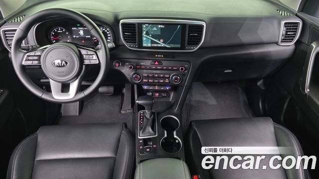 Kia Sportage 2022 — photo 10