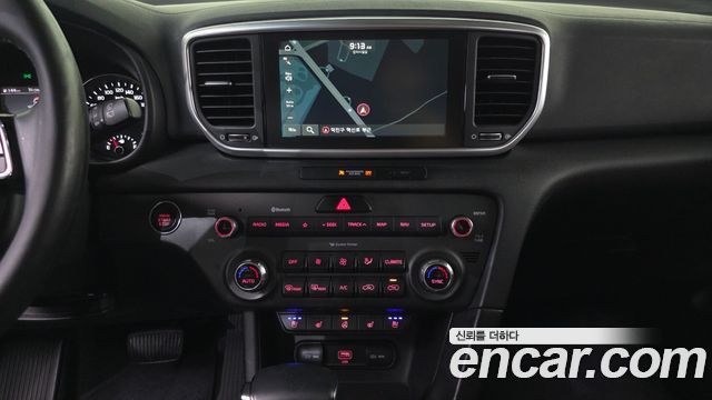 Kia Sportage 2022 — photo 20