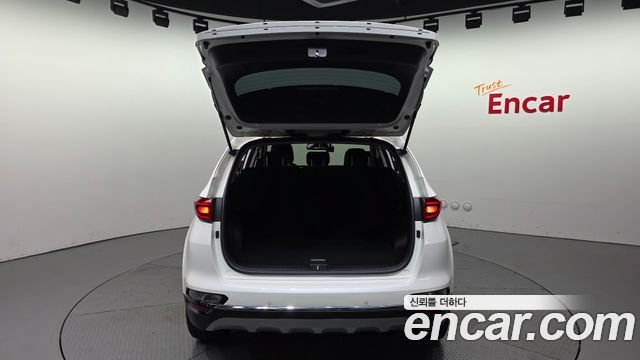 Kia Sportage 2022 — photo 25
