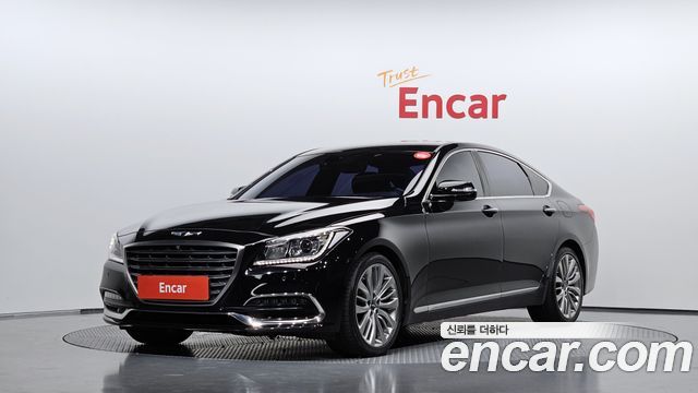 Genesis G80 2017 — photo 1
