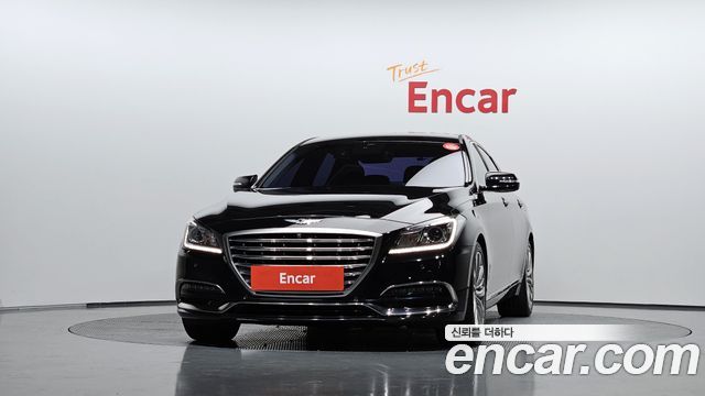 Genesis G80 2017 — photo 3