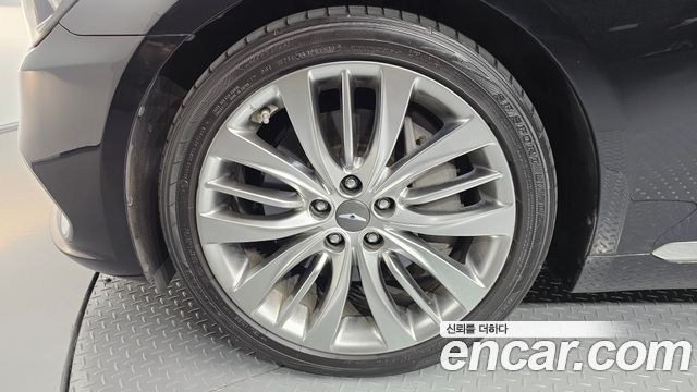 Genesis G80 2017 — photo 5