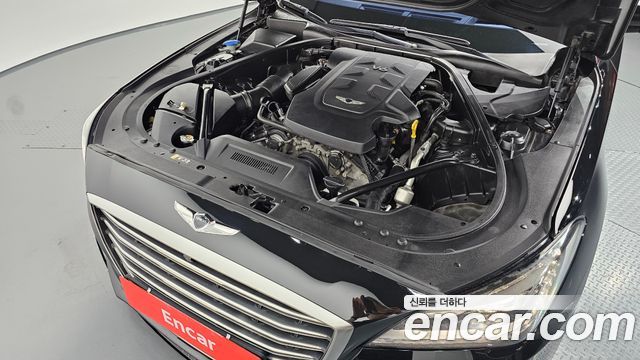 Genesis G80 2017 — photo 6