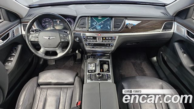 Genesis G80 2017 — photo 10