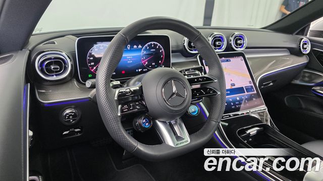 Mercedes-Benz CLE-Class 2026 — photo 18