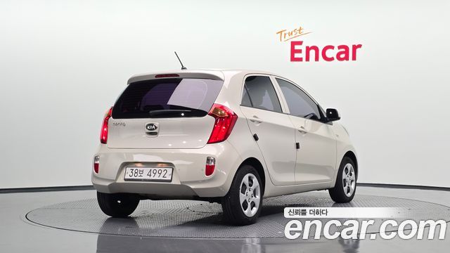 Kia morning 2013 — photo 2
