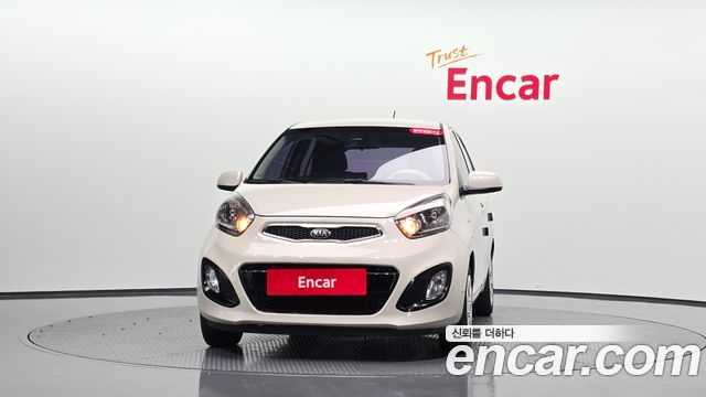 Kia morning 2013 — photo 3