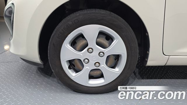 Kia morning 2013 — photo 5