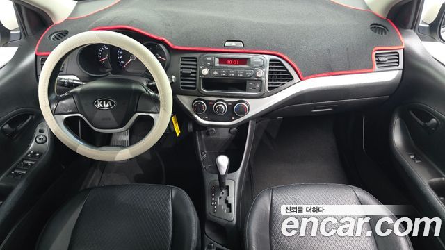 Kia morning 2013 — photo 10