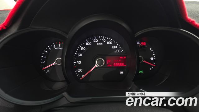 Kia morning 2013 — photo 11