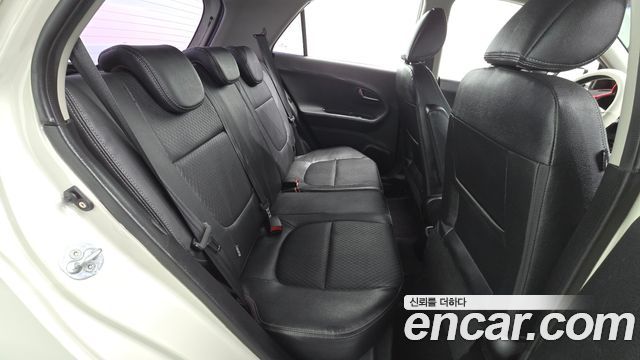 Kia morning 2013 — photo 18
