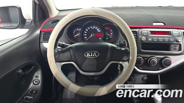 Kia morning 2013 — photo 19