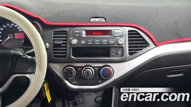 Kia morning 2013 — photo 20