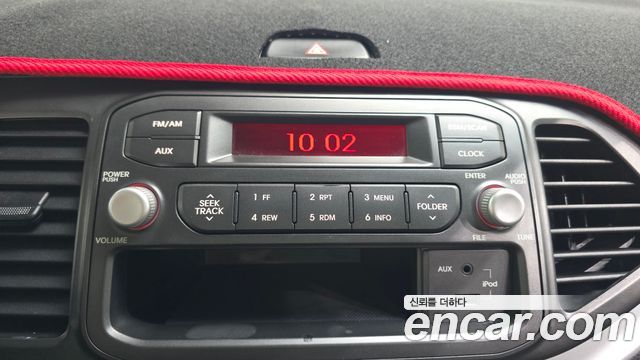 Kia morning 2013 — photo 21
