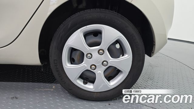 Kia morning 2013 — photo 7