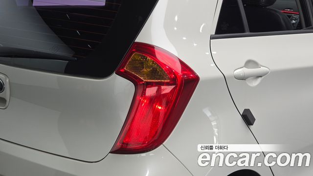 Kia morning 2013 — photo 9