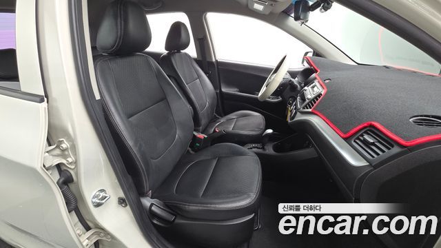 Kia morning 2013 — photo 16