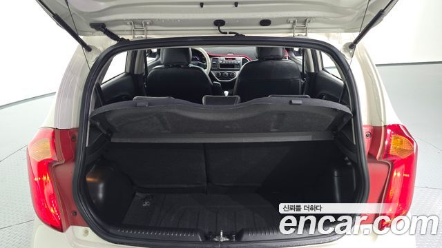 Kia morning 2013 — photo 28