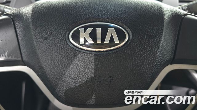 Kia morning 2013 — photo 29