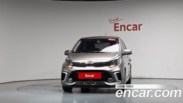 Kia morning 2018 — photo 3