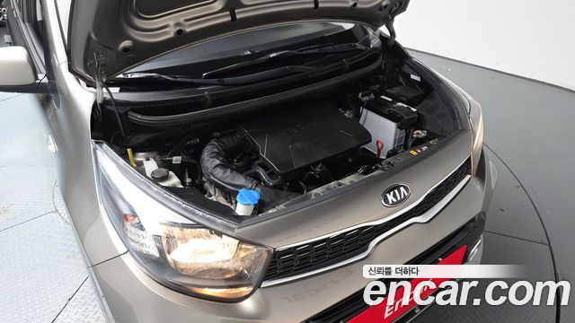 Kia morning 2018 — photo 6