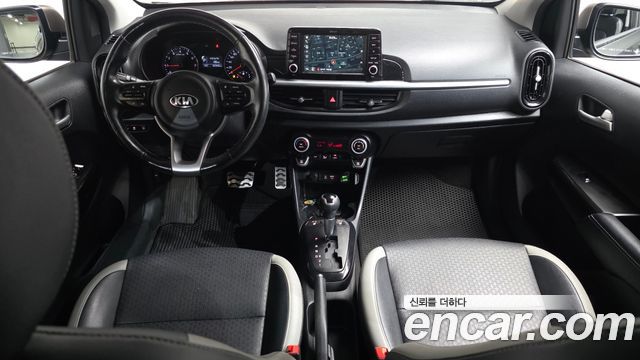 Kia morning 2018 — photo 10