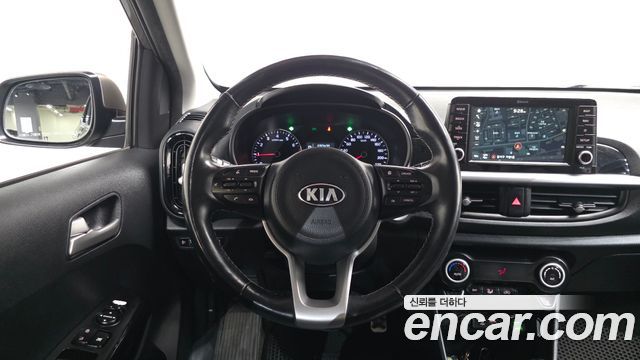 Kia morning 2018 — photo 19