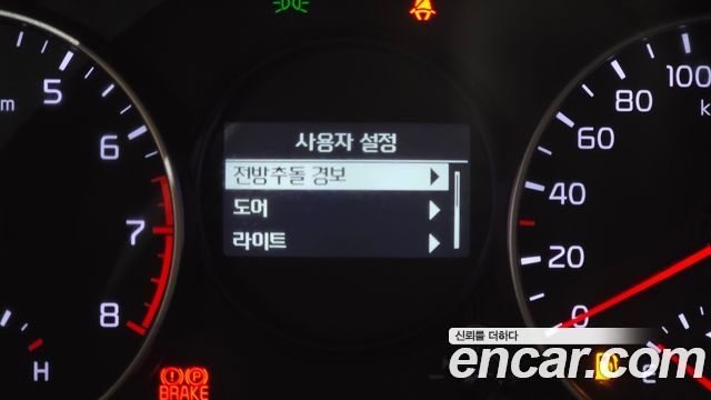 Kia morning 2018 — photo 33