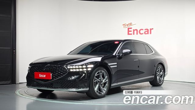 Genesis G90 2022 — photo 1