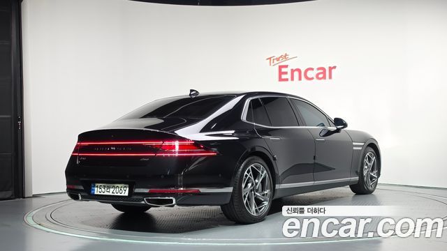Genesis G90 2022 — photo 2