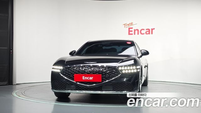Genesis G90 2022 — photo 3