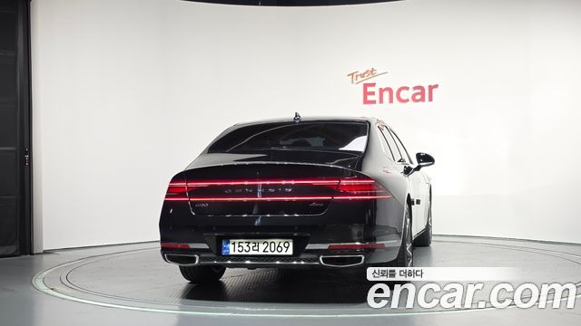 Genesis G90 2022 — photo 4