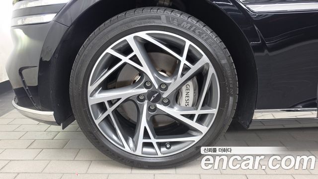Genesis G90 2022 — photo 5