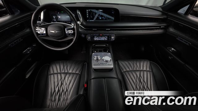 Genesis G90 2022 — photo 7