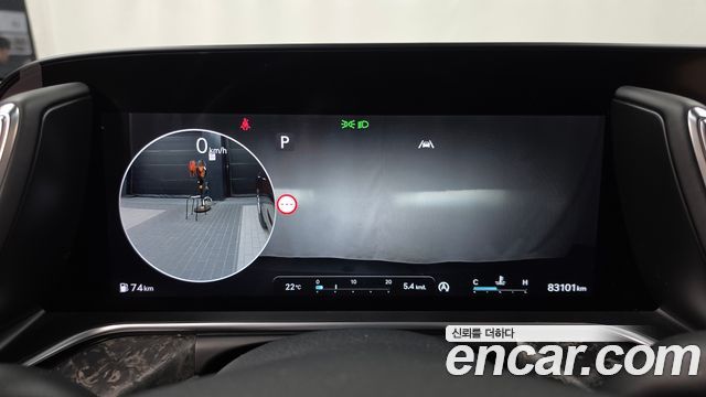 Genesis G90 2022 — photo 8