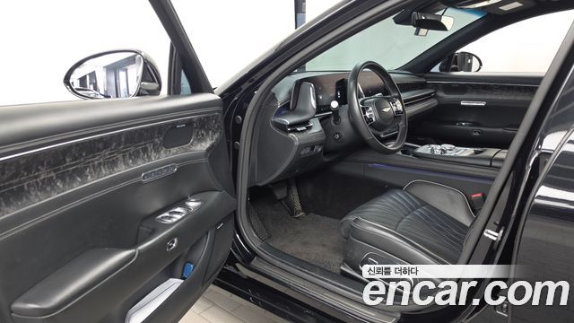 Genesis G90 2022 — photo 10