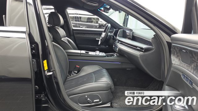 Genesis G90 2022 — photo 11