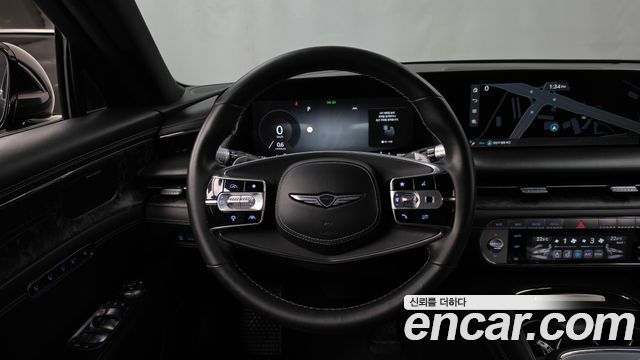 Genesis G90 2022 — photo 13