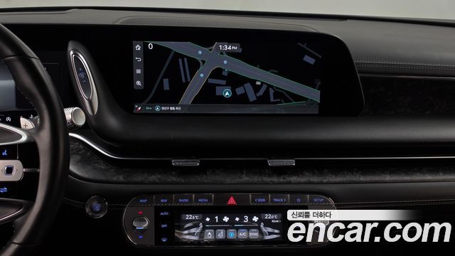 Genesis G90 2022 — photo 14