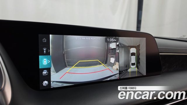 Genesis G90 2022 — photo 15