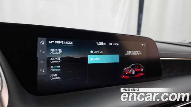 Genesis G90 2022 — photo 16