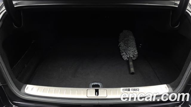 Genesis G90 2022 — photo 20