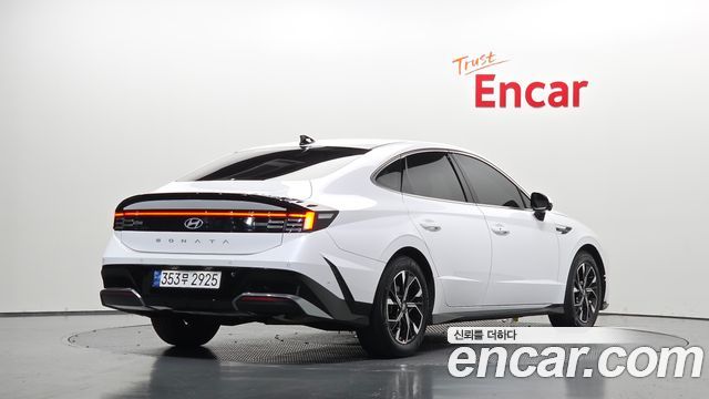 Hyundai Sonata 2024 — photo 2