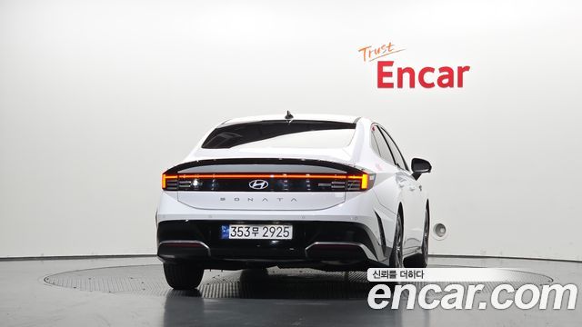 Hyundai Sonata 2024 — photo 4