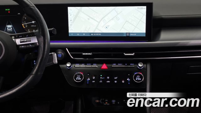 Hyundai Sonata 2024 — photo 21