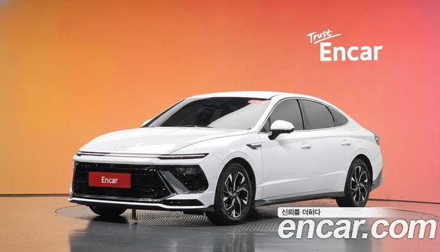 Hyundai Sonata 2024 — photo 1